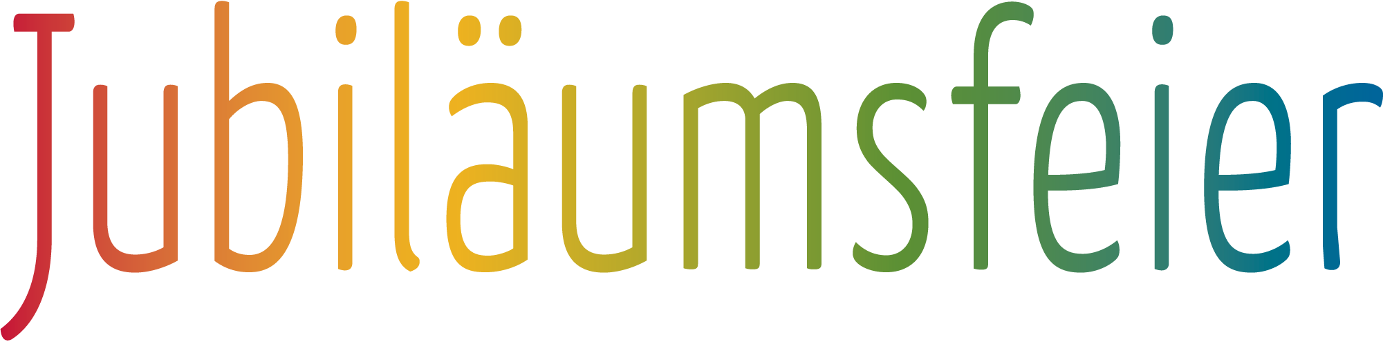 Jubiläumsfeier