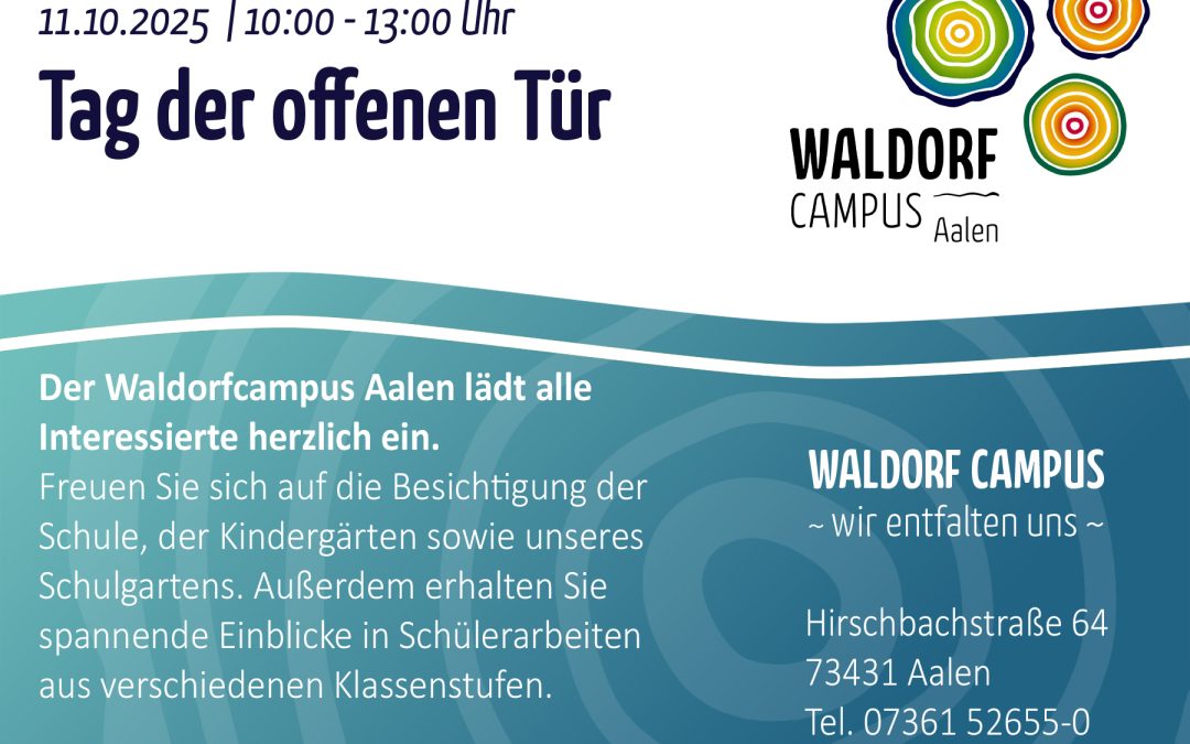 Tag der offenen Tür