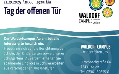 Tag der offenen Tür