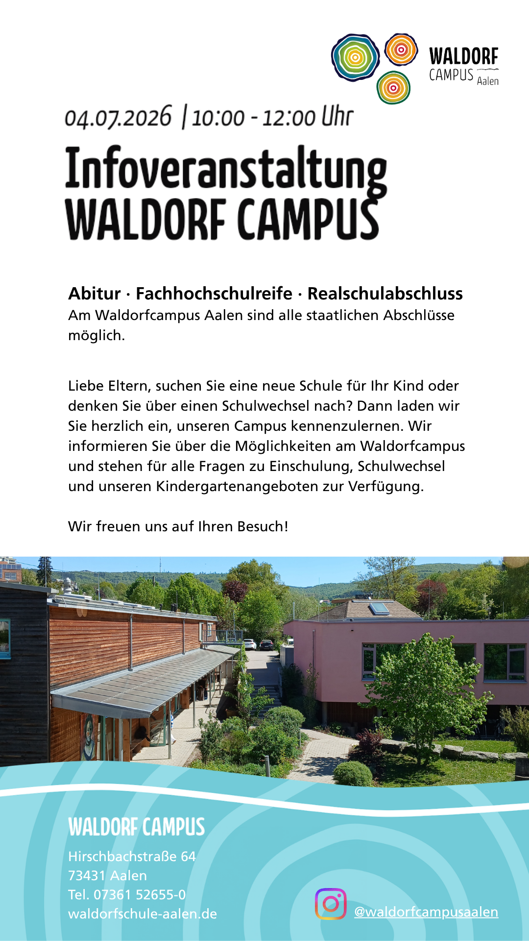 Infoveranstaltung WaldorfCampus Eltern (3)